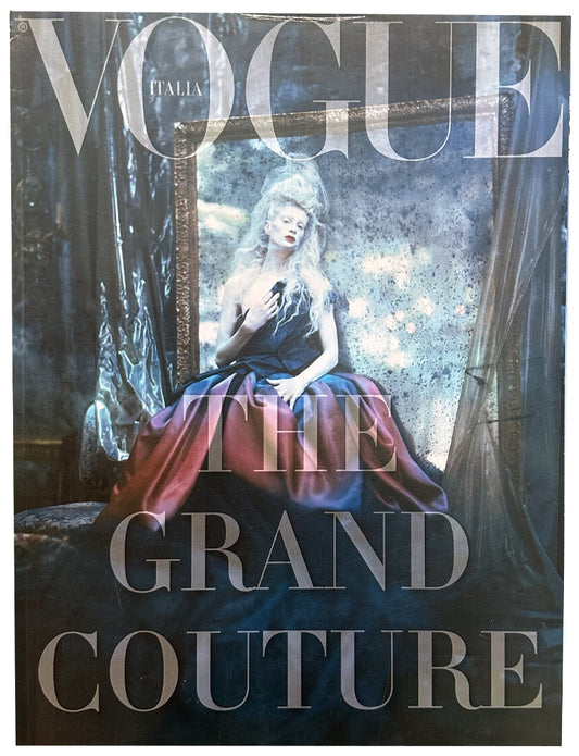 Vogue Italia Supplement Nº721 - RARE