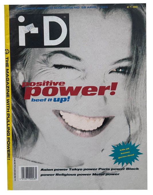 i-D Rare Nº68