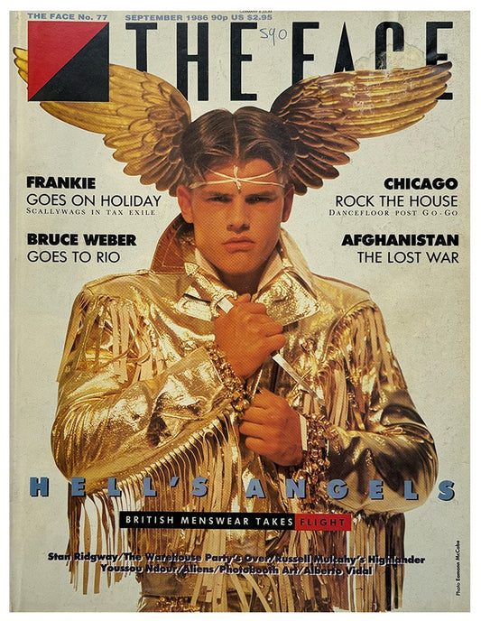 The Face - RARE N°77