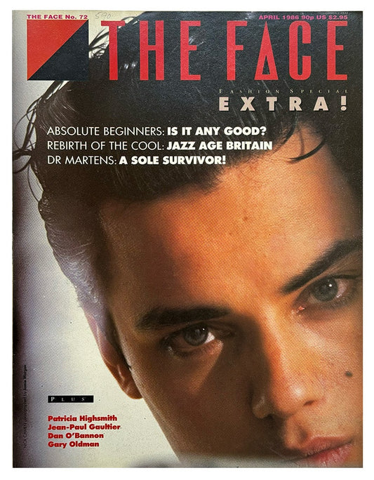 The Face - RARE N°72