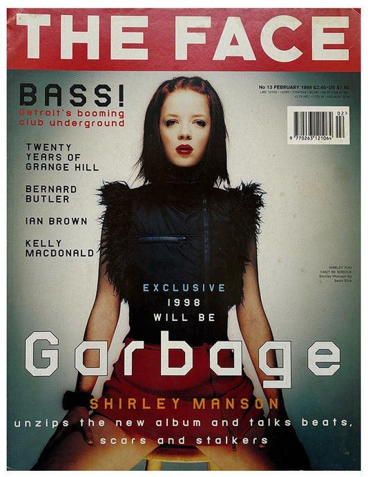 The Face - RARE N°13 Volume III