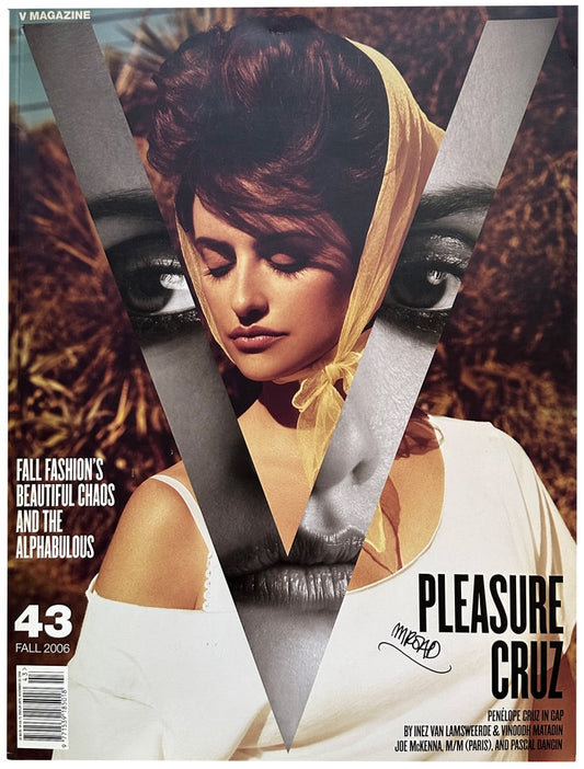 V Magazine n°43