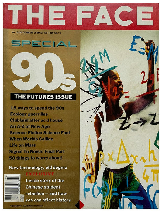 The Face - RARE N°15 Volume II