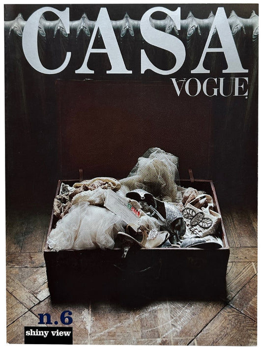 Casa Vogue Nº604 - RARE