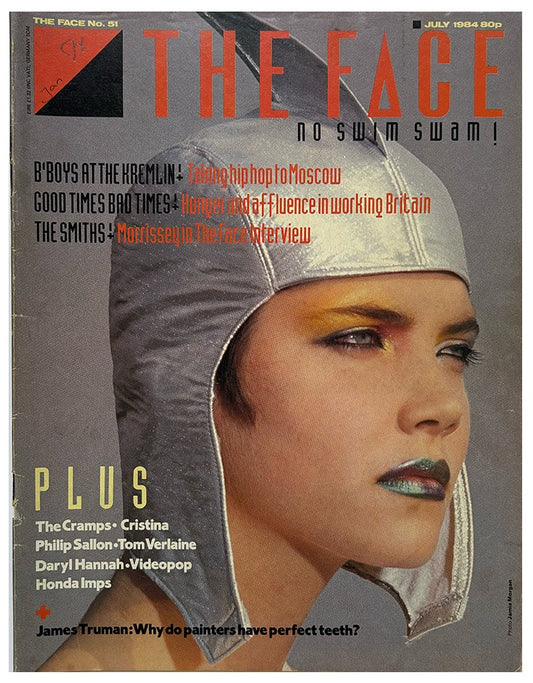 The Face - RARE N°51