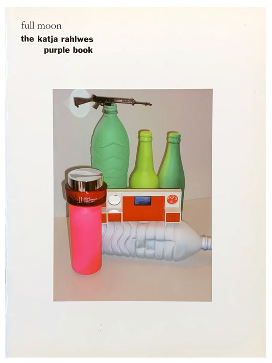 Purple Book - RARE N°Katja Rahlwes