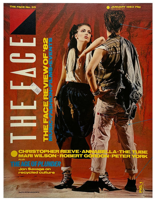 The Face - RARE N°33