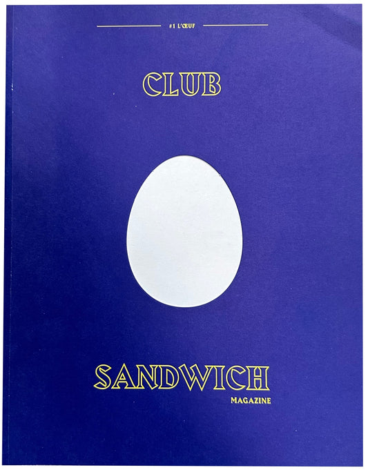Club Sandwich N°1