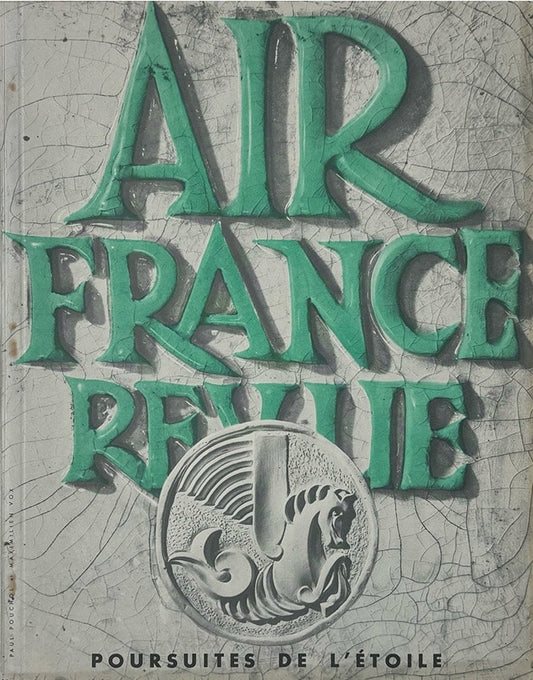 Air France Revue - RARE N°15