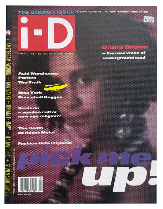 i-D Rare Nº73