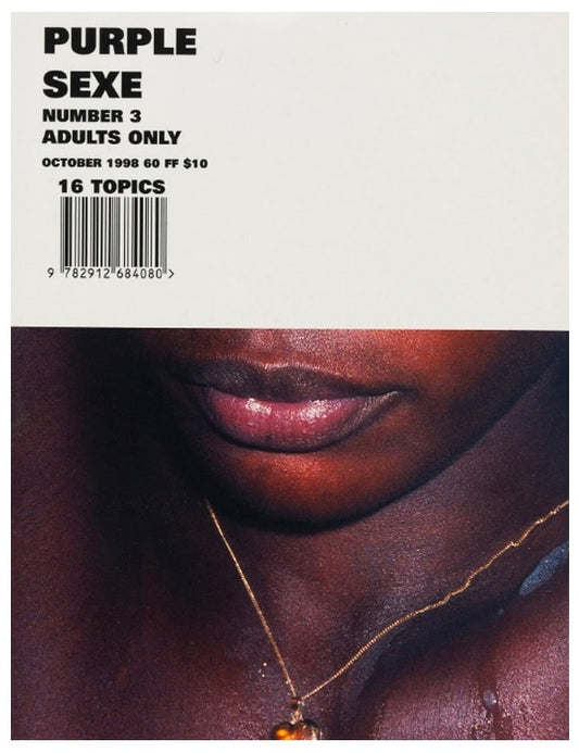 Purple Sexe - RARE N°3
