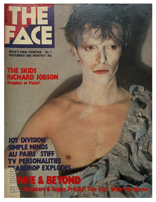 The Face - RARE N°7