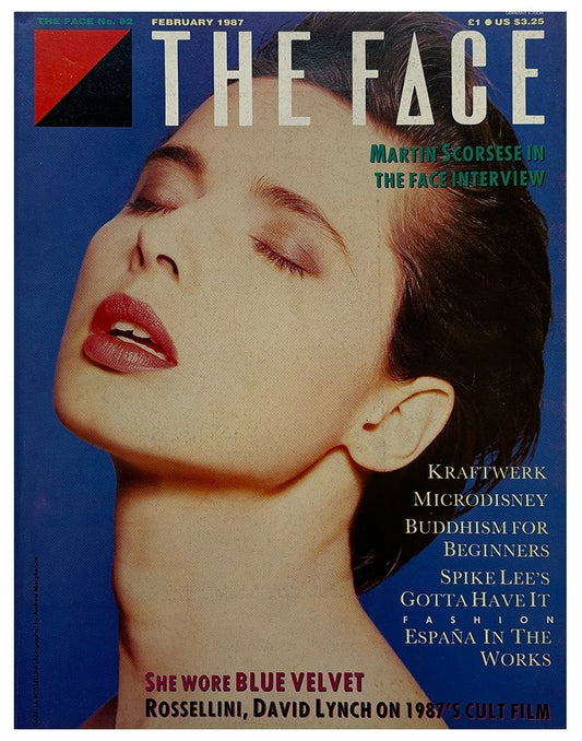 The Face - RARE N°82