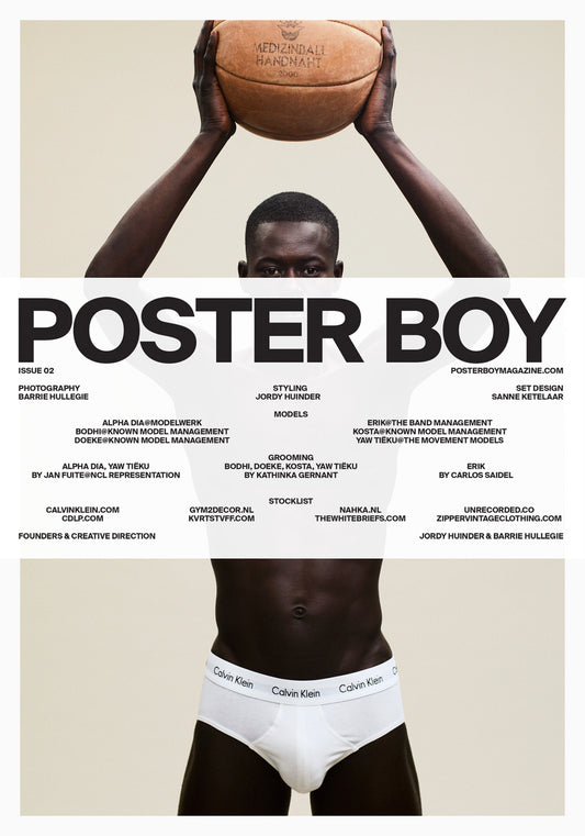 Poster Boy n°2