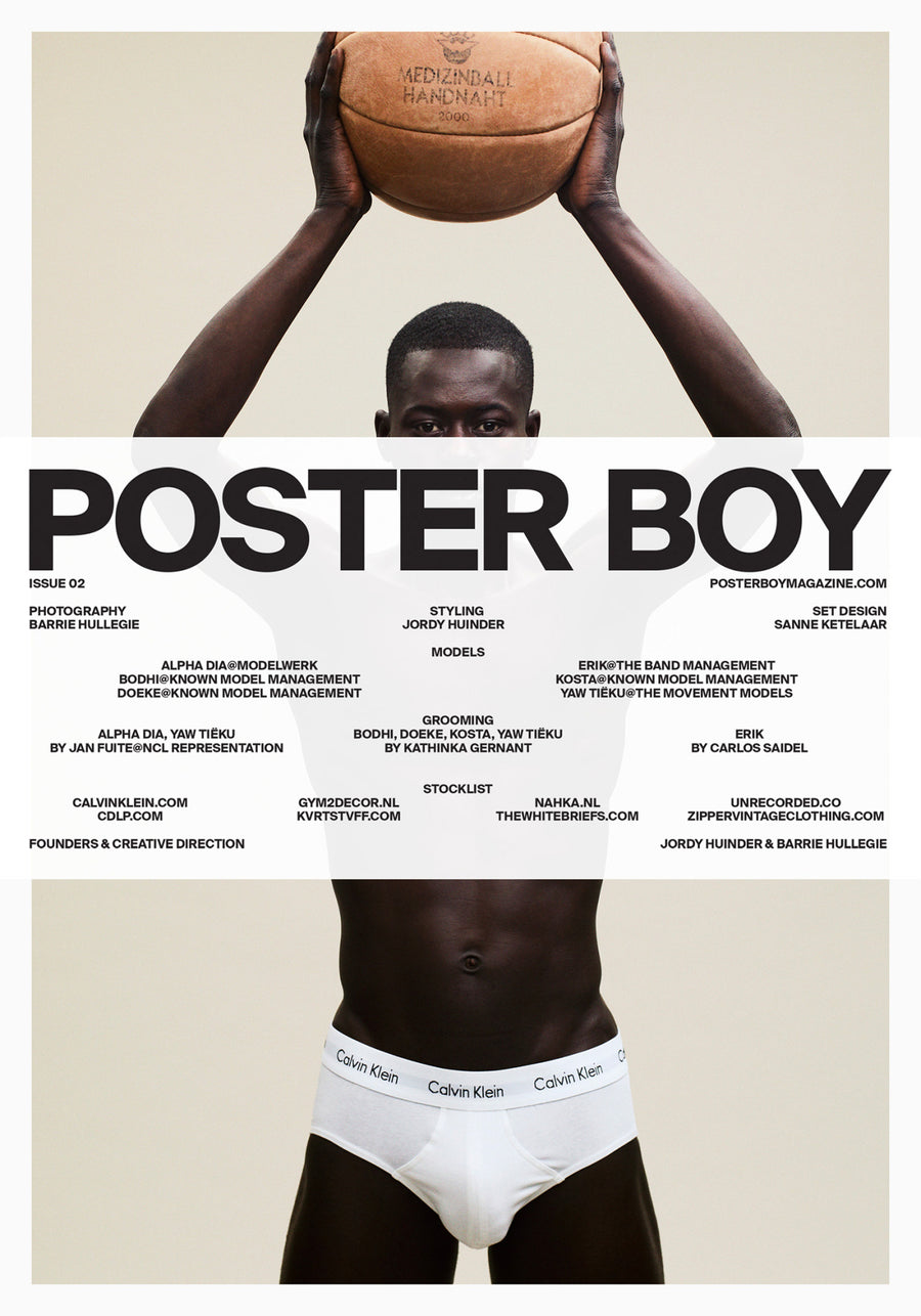 Poster Boy n°2