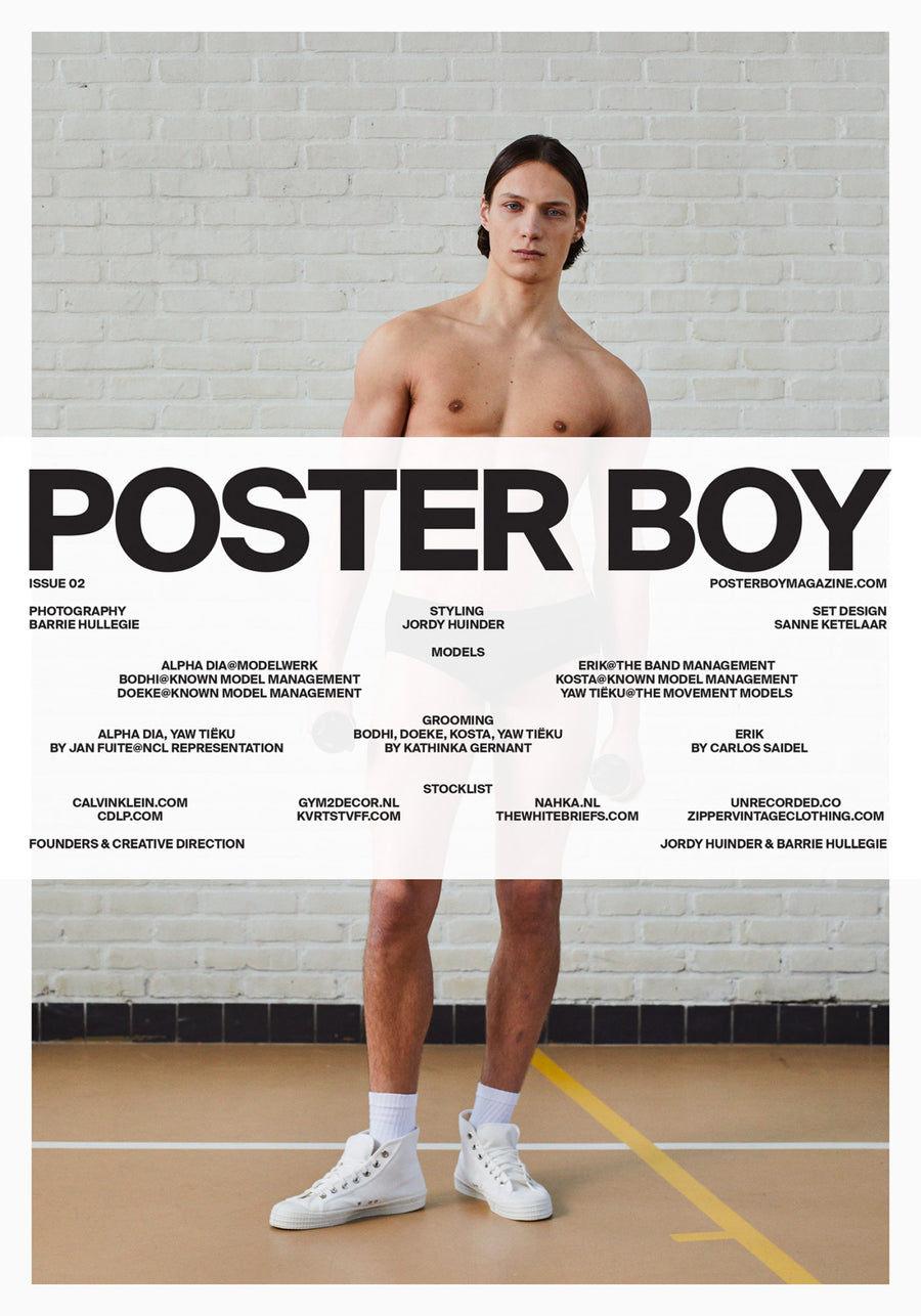 Poster Boy n°2