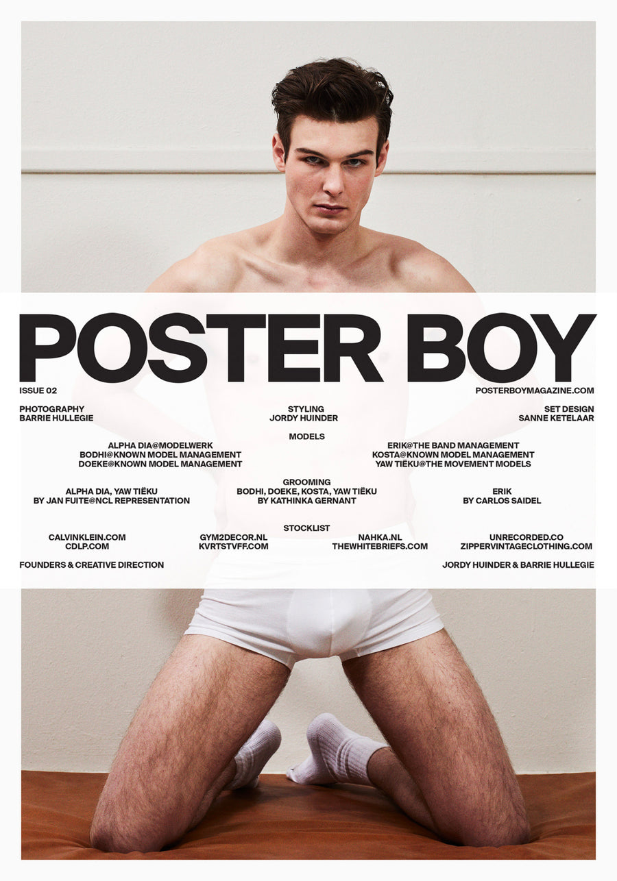 Poster Boy n°2