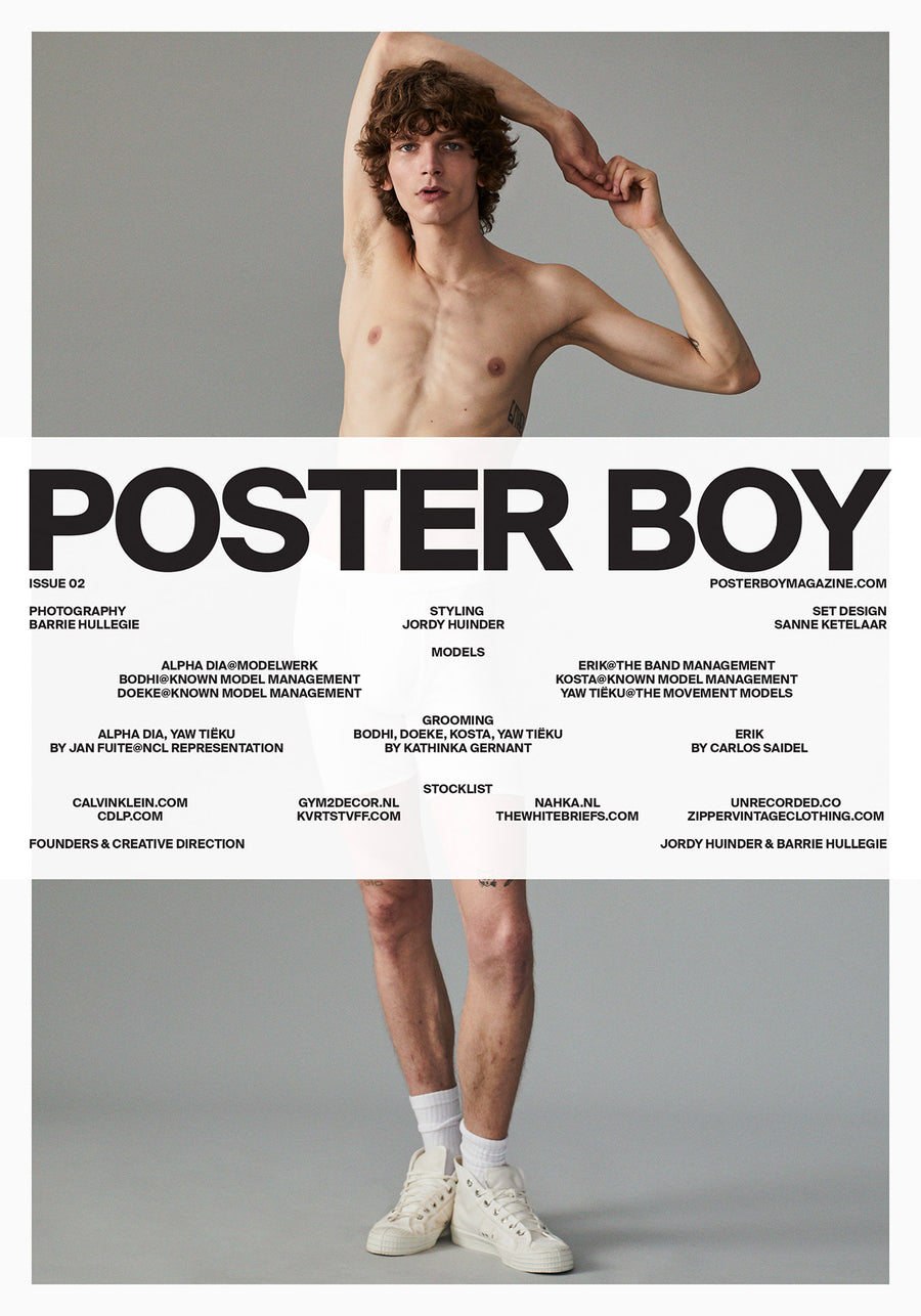 Poster Boy n°2