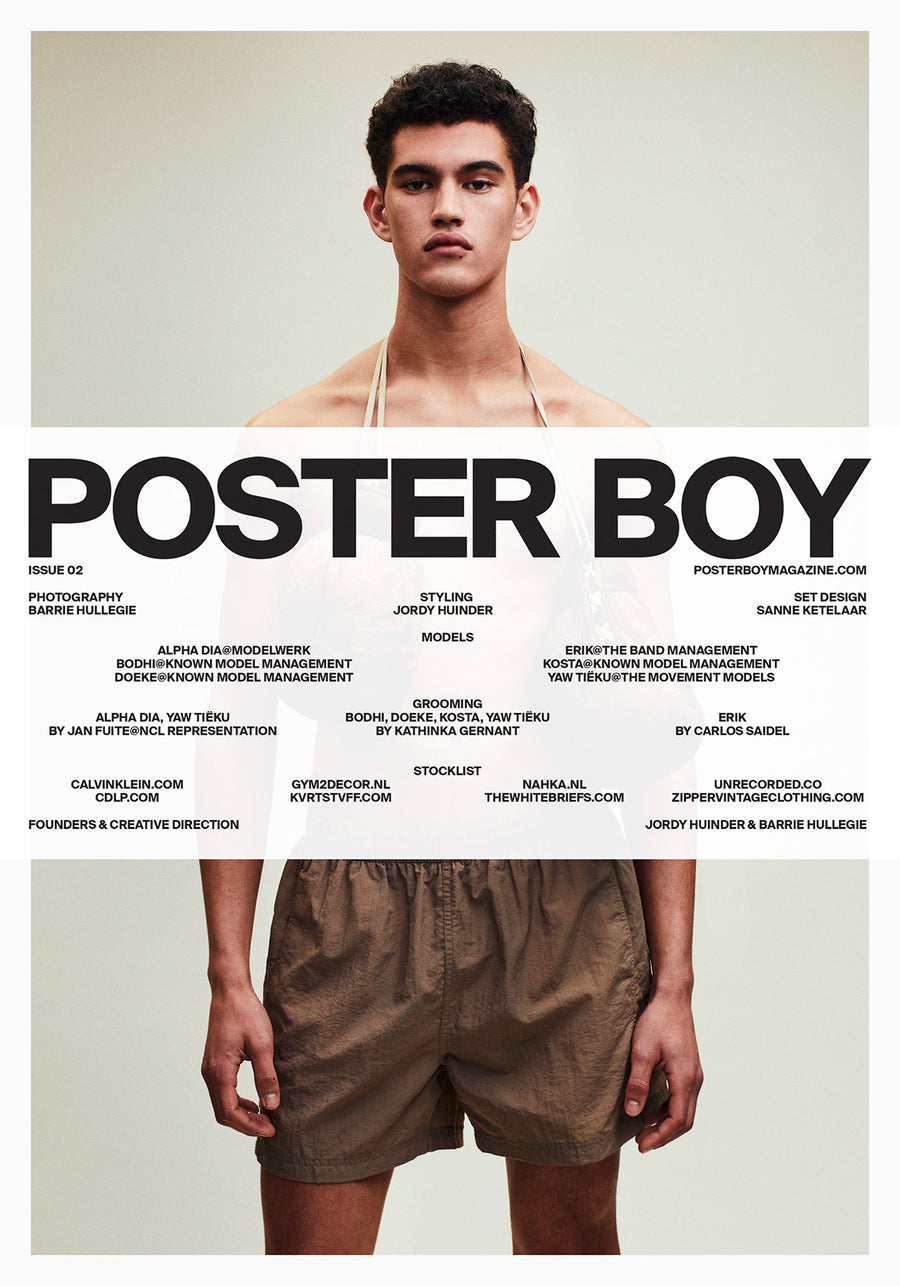 Poster Boy n°2