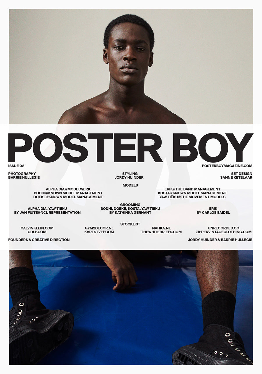 Poster Boy n°2