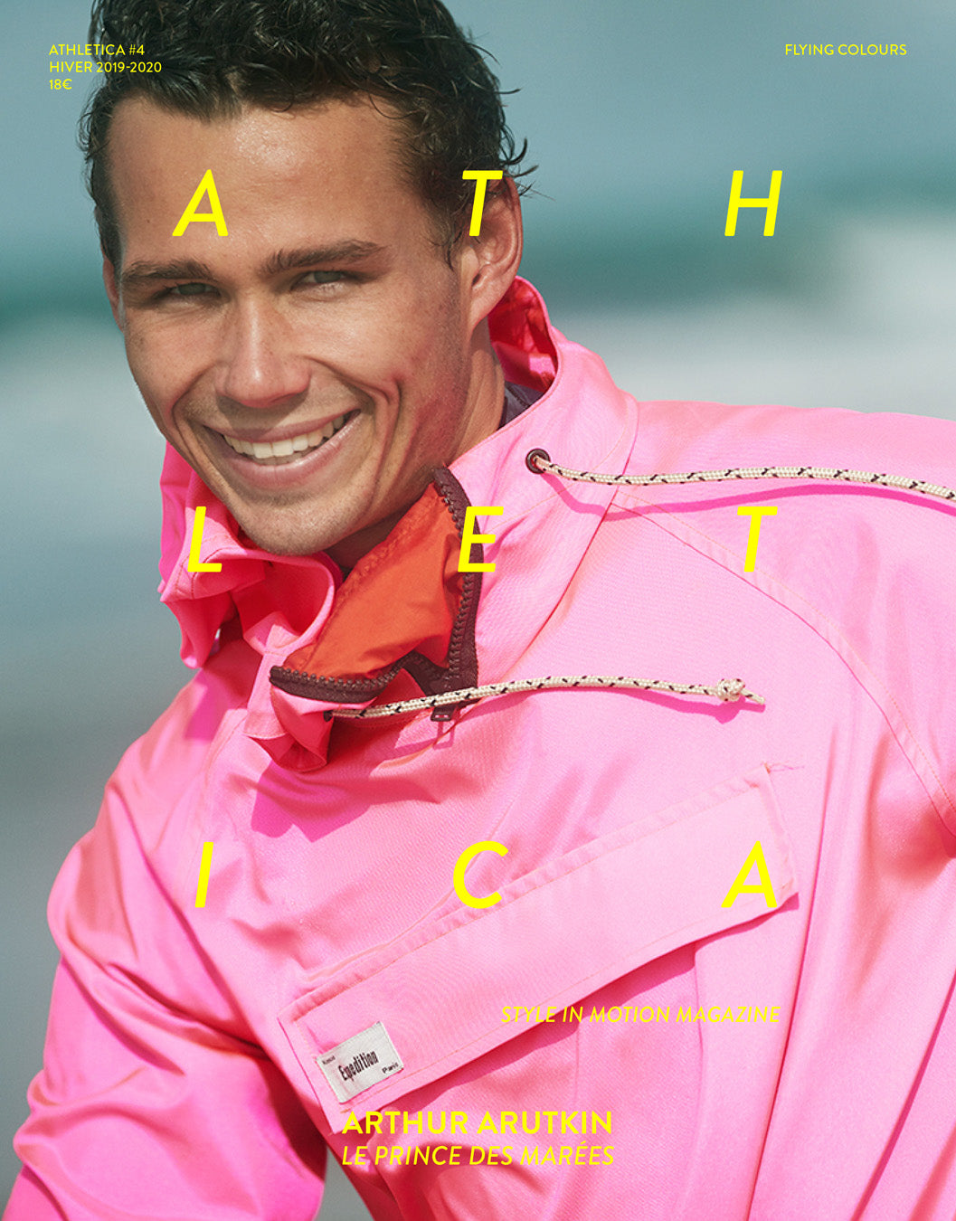 ATHLETICA N°4 KD PRESSE