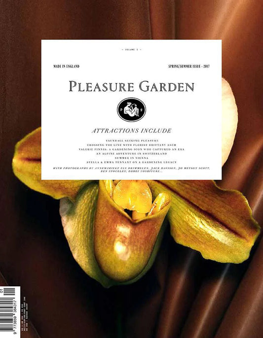 Pleasure Garden N°1