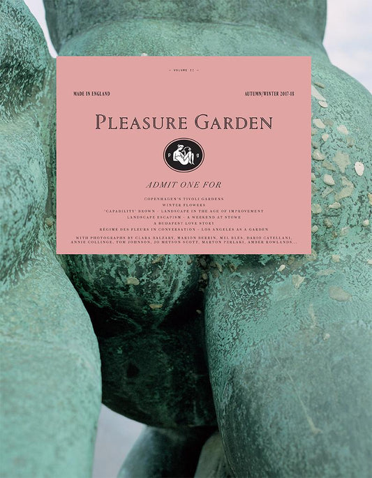 Pleasure Garden N°2