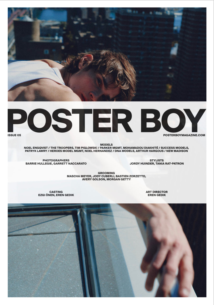 Poster Boy N°5