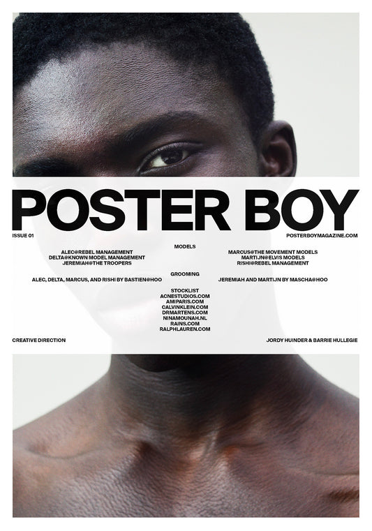 Poster Boy n°1