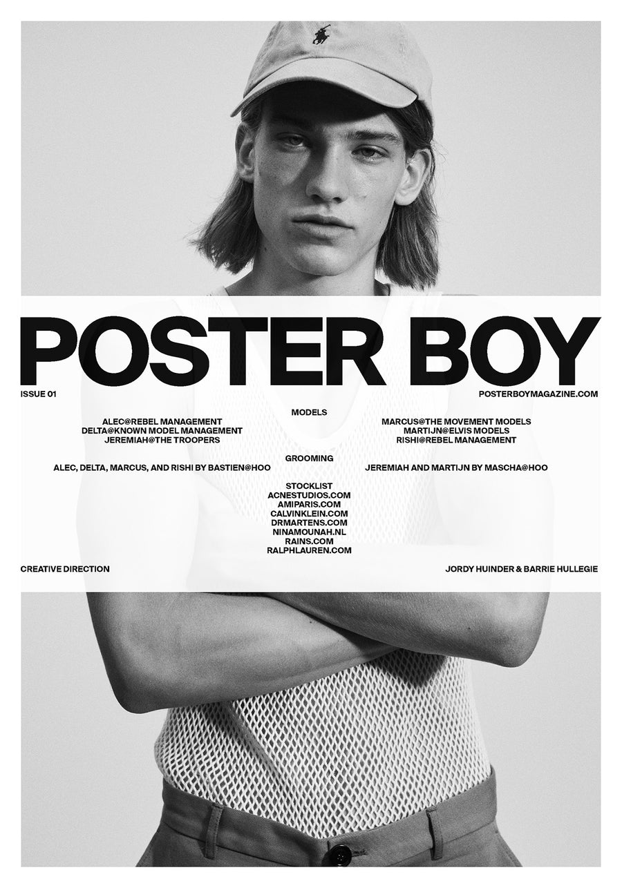 Poster Boy n°1