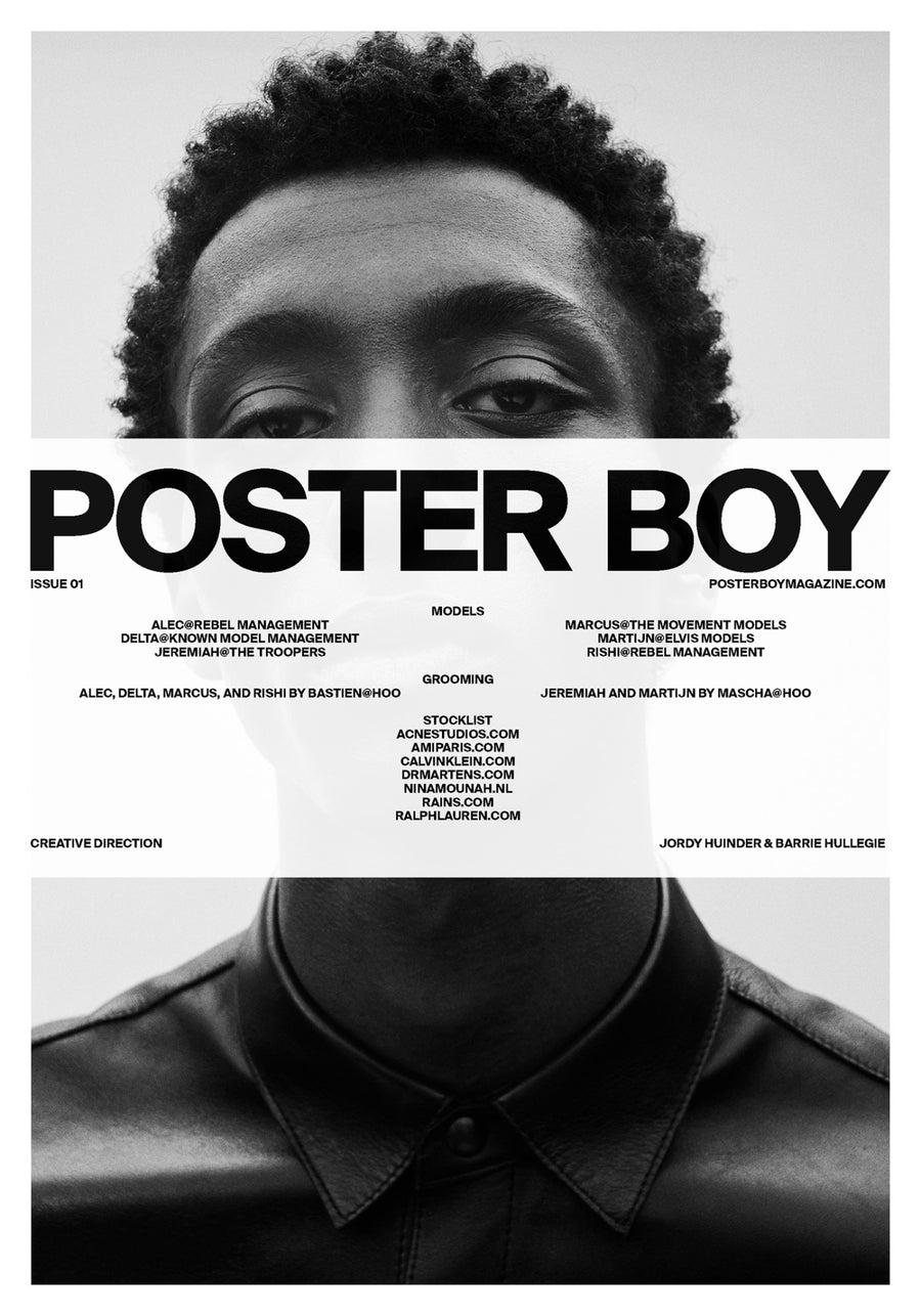 Poster Boy n°1