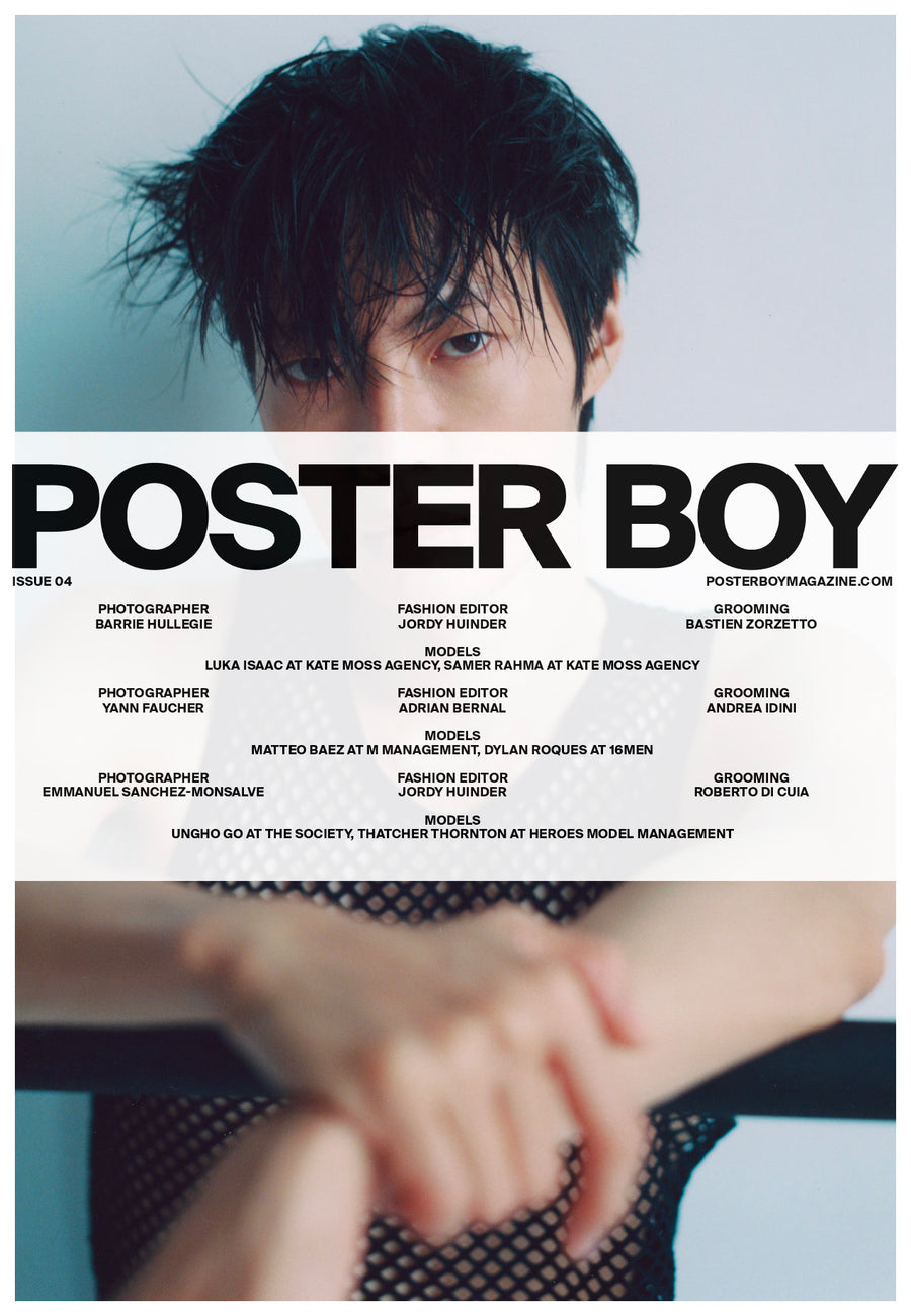 Poster Boy N°4