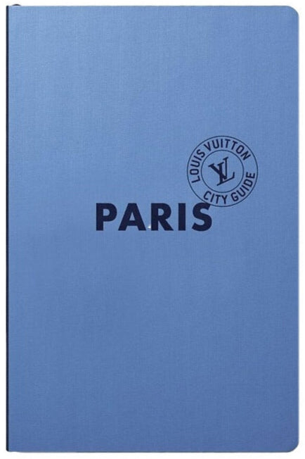 Louis Vuitton City Guide (GB) N°PARIS