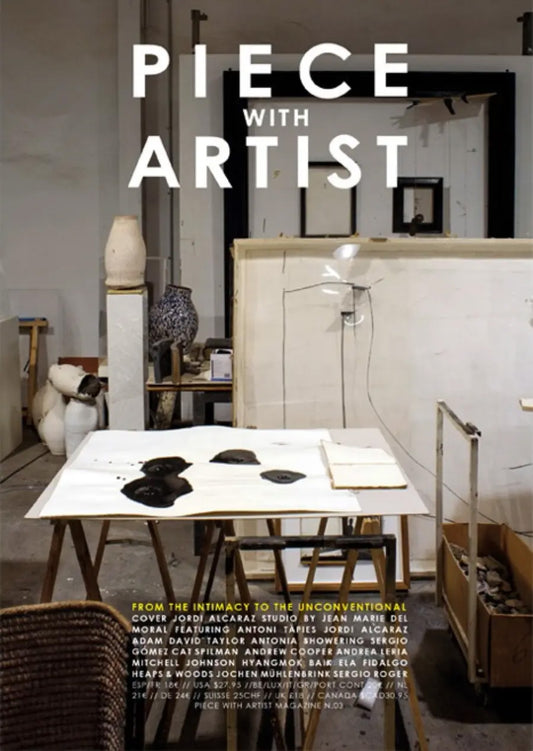 Piece With Artist N°3