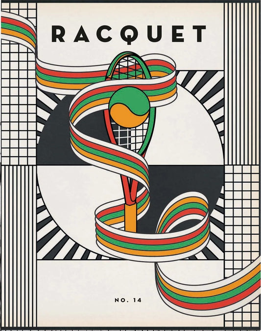Racquet N°14