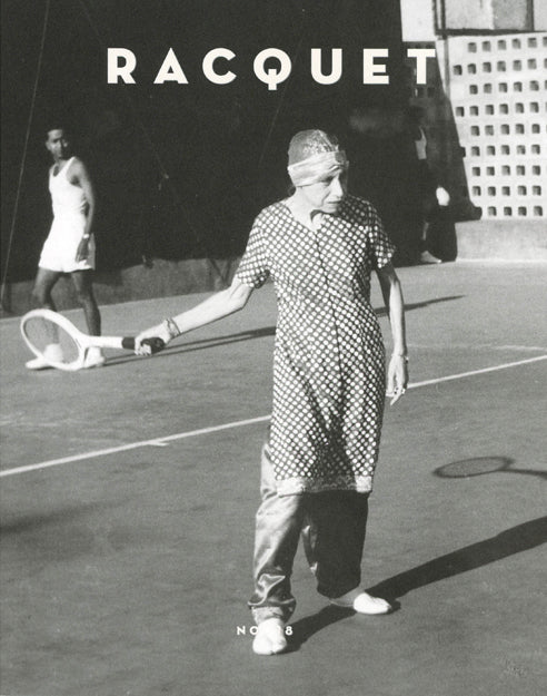 Racquet N°18