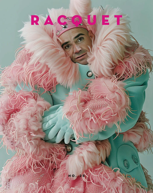 Racquet N°25