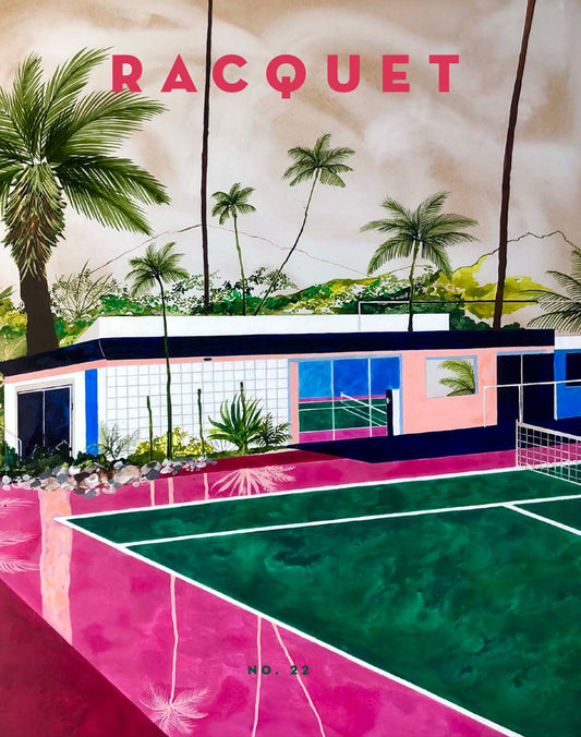 Racquet N°22