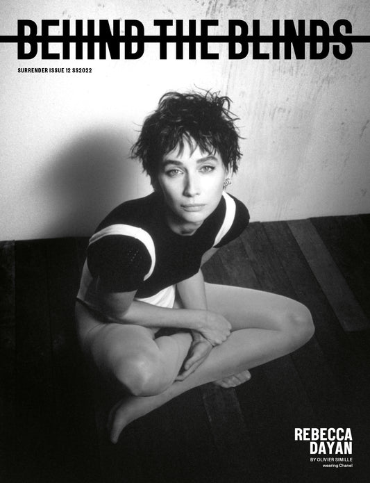 Behind The Blinds N°12-5