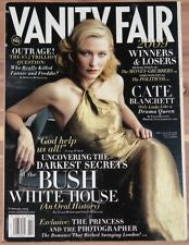 Vanity Fair N°582