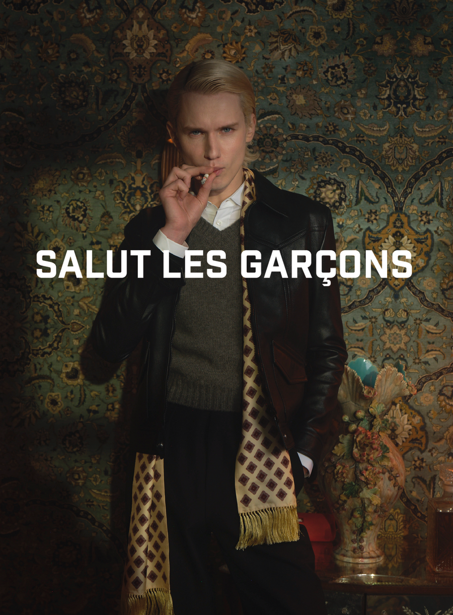 Salut les Garçons Nº6