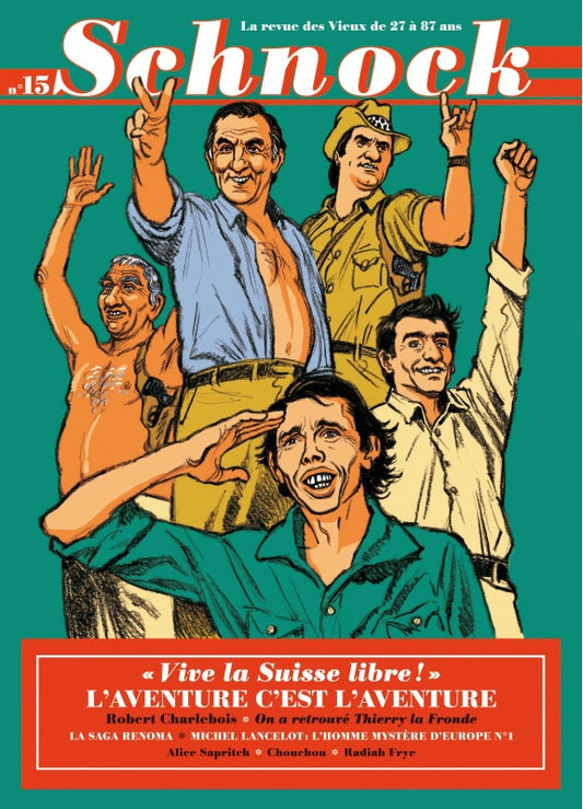 Schnock N°15