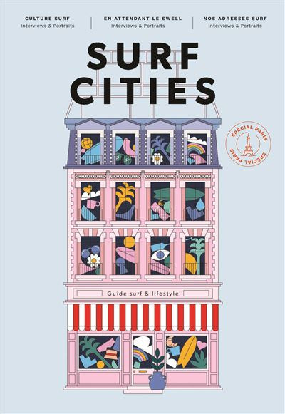 Surf Cities N°2