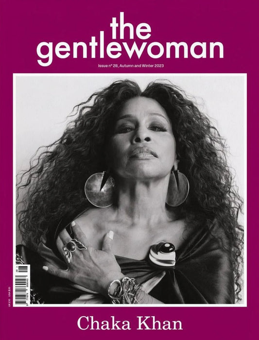 The Gentlewoman N°28