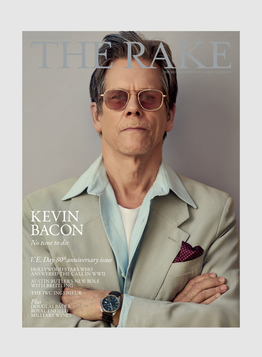 The Rake N°99