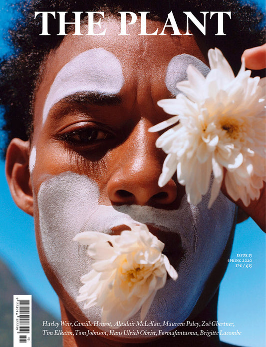The Plant Magazine N°15