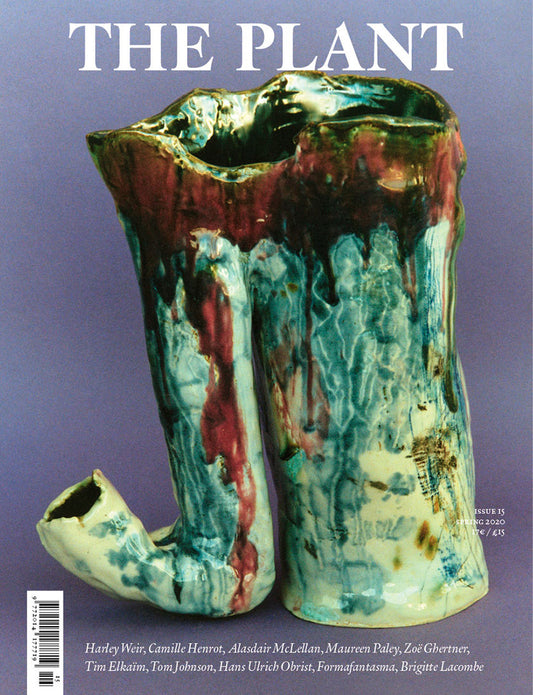 The Plant Magazine N°15