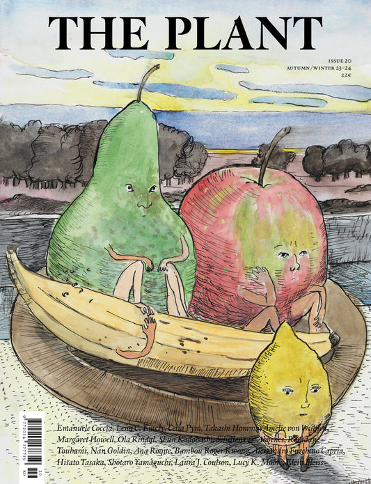 The Plant Magazine  N°20