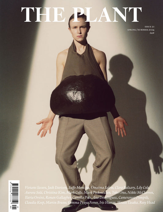 The Plant Magazine N°21