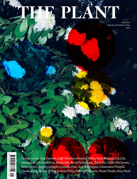 The Plant Magazine N°21